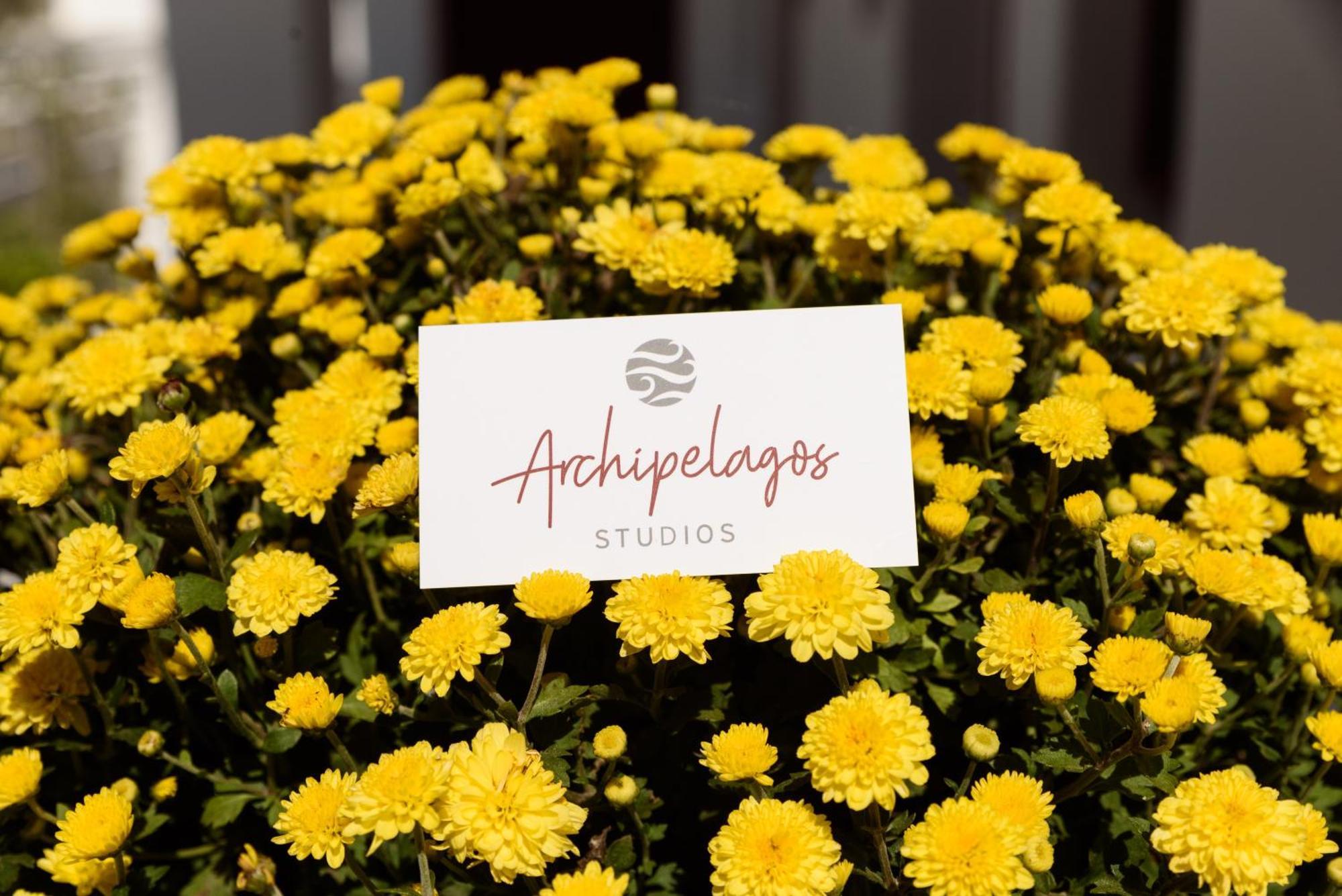 Archipelagos Studios Науса Экстерьер фото