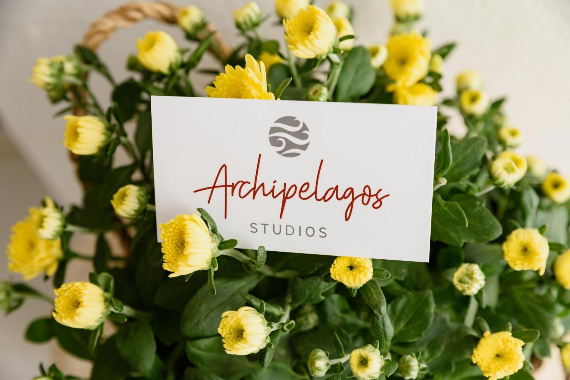 Archipelagos Studios Науса Экстерьер фото